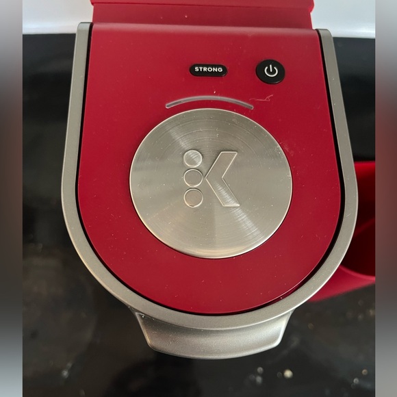 Keurig K mini plus. Red. New. - Picture 3 of 7